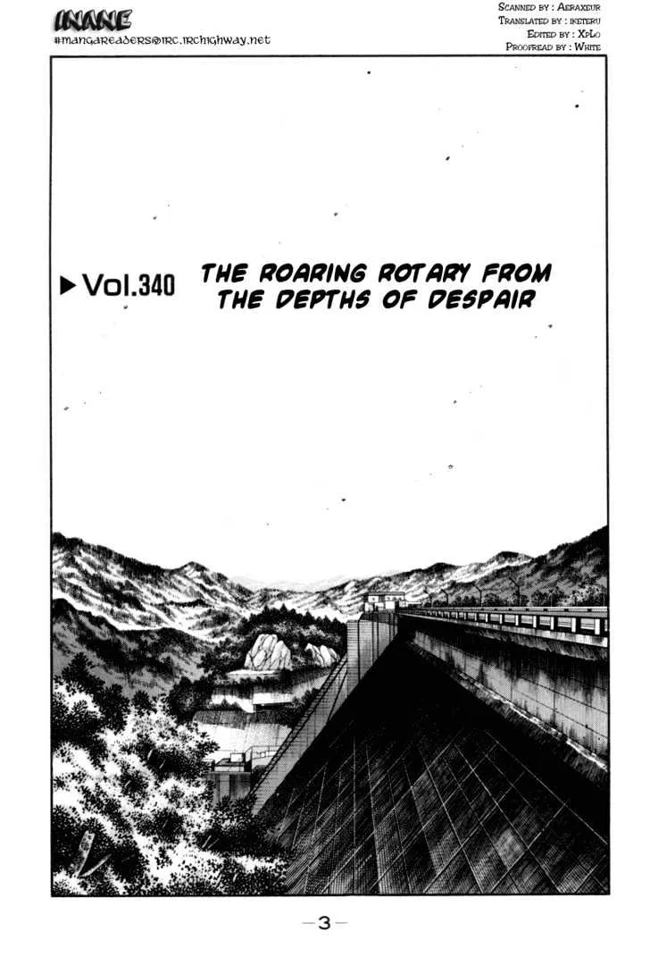 Initial D Chapter 340 page 5 - MangaNelo