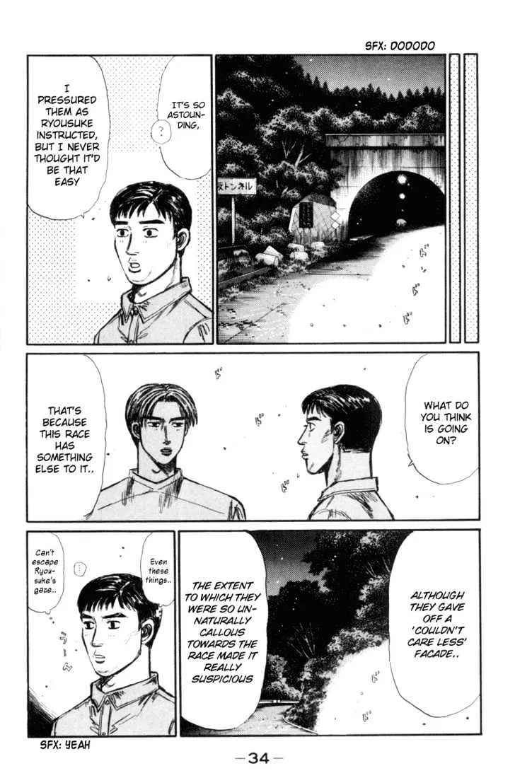 Initial D Chapter 343 page 2 - MangaNelo