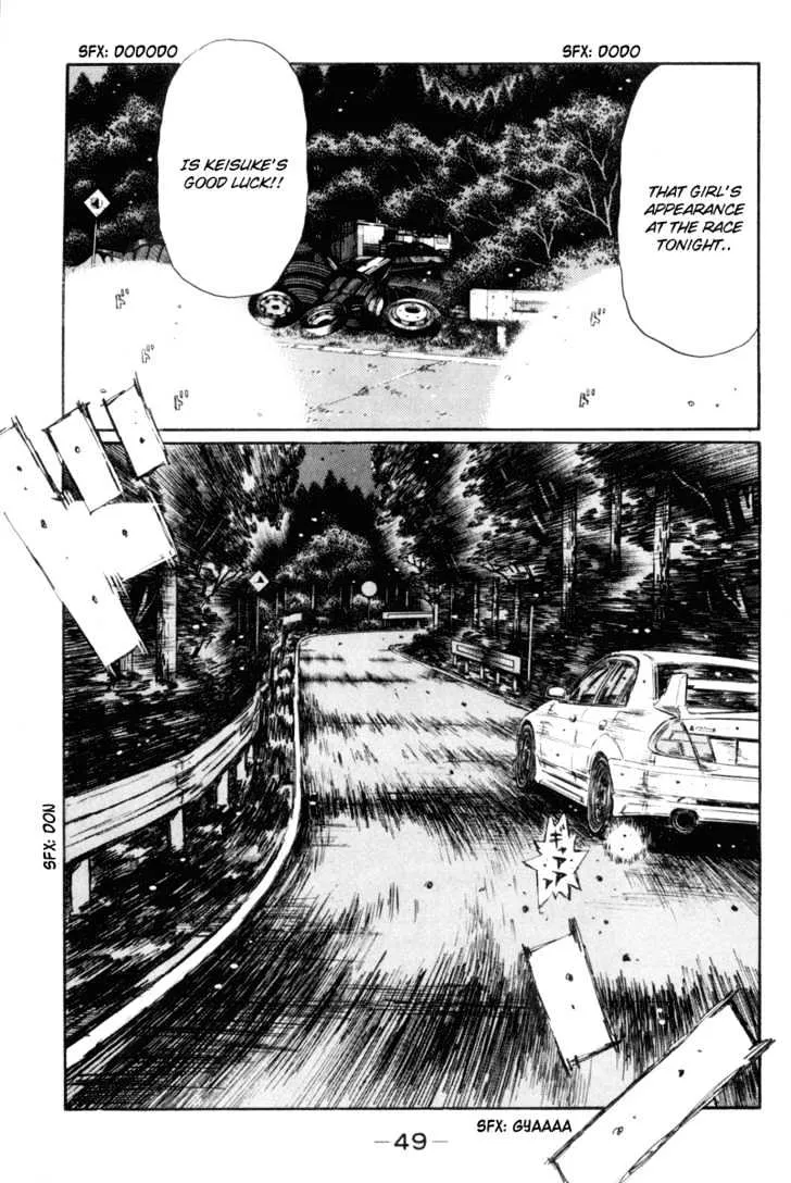 Initial D Chapter 344 page 7 - MangaNelo