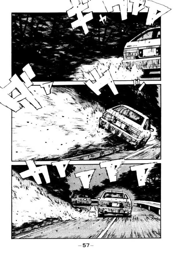 Initial D Chapter 35 page 13 - MangaNelo