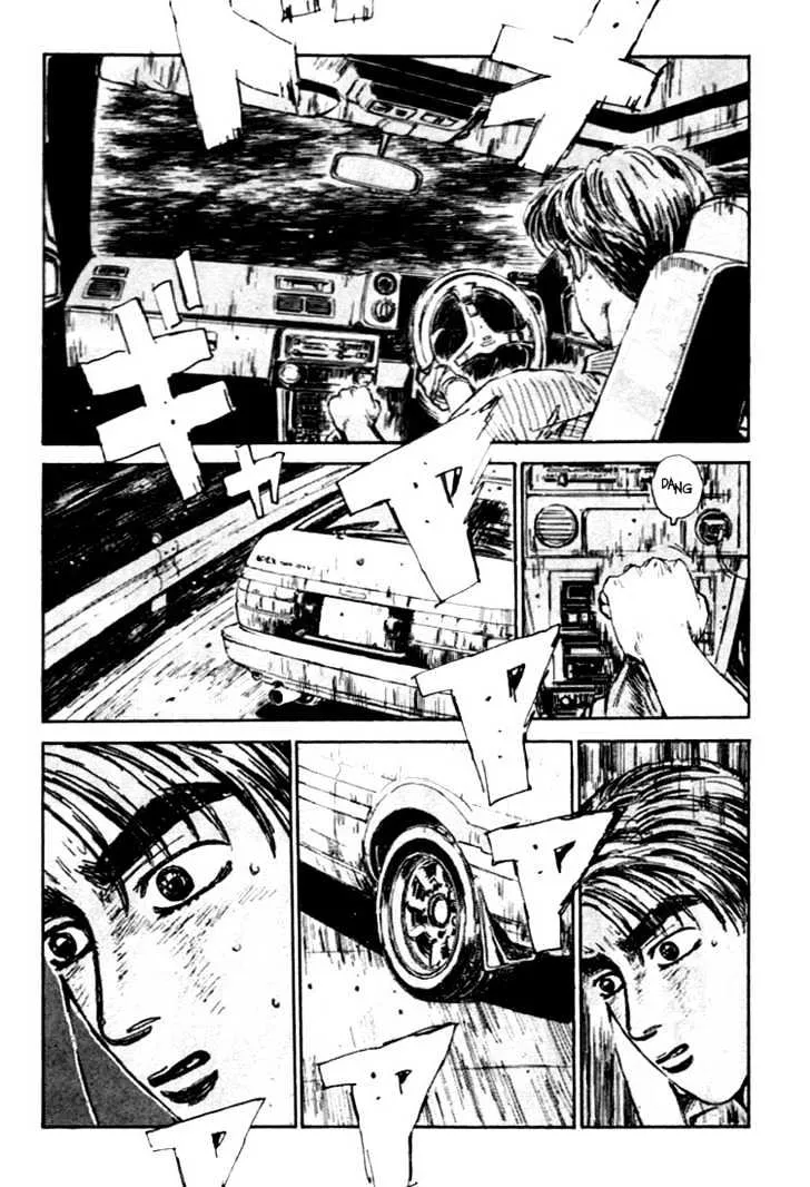 Initial D Chapter 35 page 3 - MangaNelo