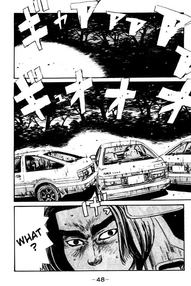 Initial D Chapter 35 page 4 - MangaNelo