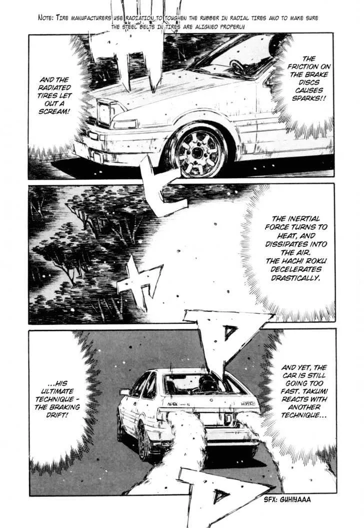 Initial D Chapter 351 page 6 - MangaNelo