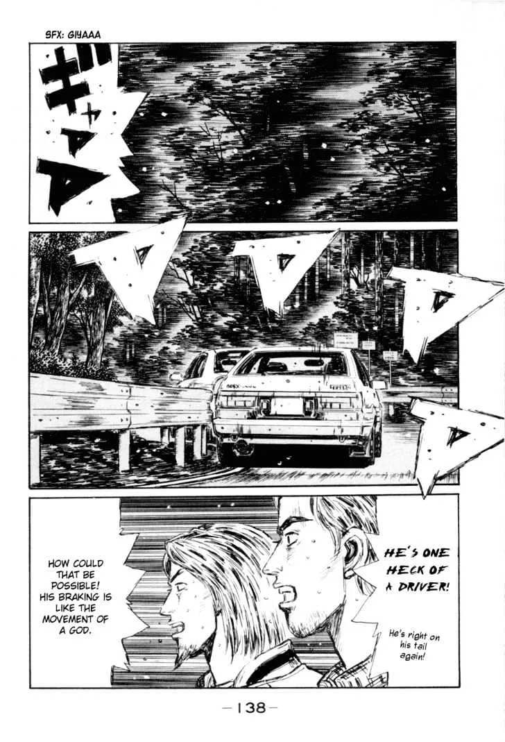 Initial D Chapter 351 page 9 - MangaNelo