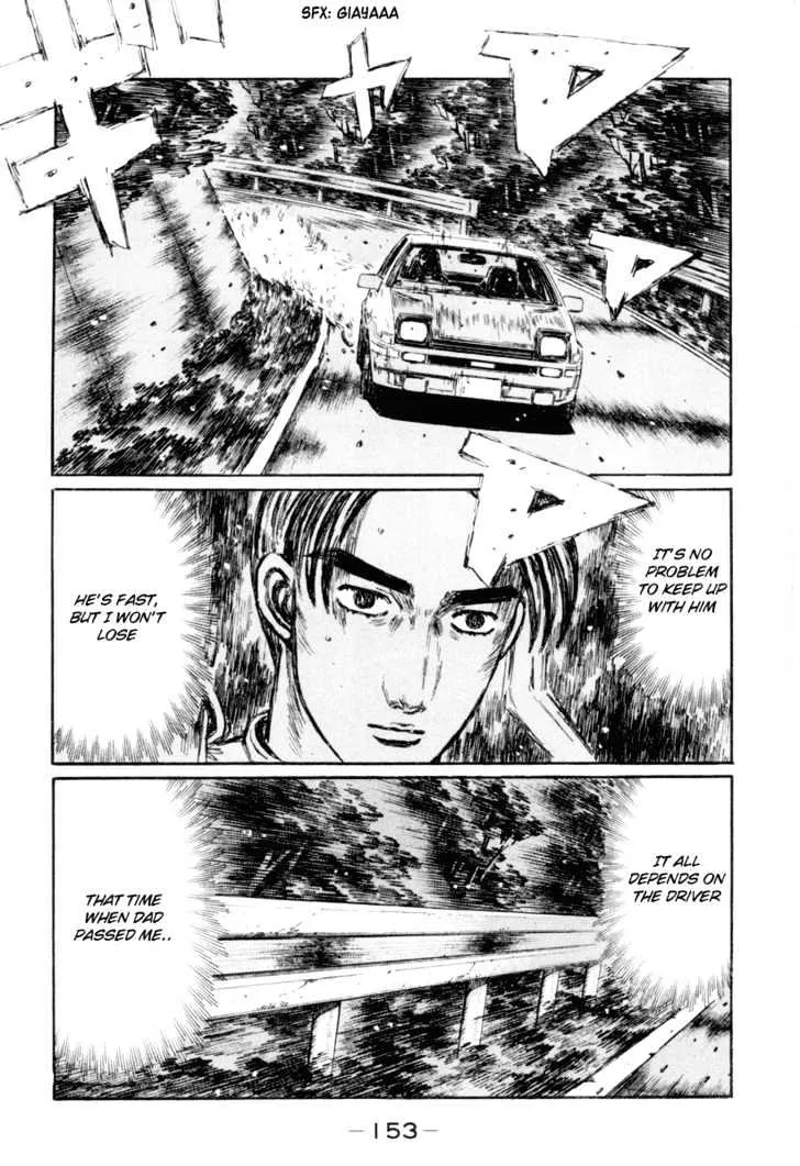 Initial D Chapter 352 page 12 - MangaNelo