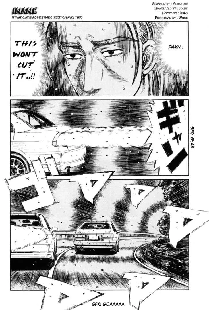 Initial D Chapter 356 page 3 - MangaNelo