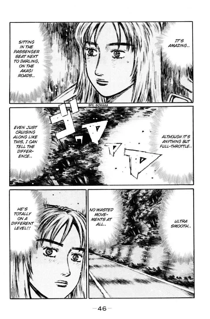 Initial D - Page 1