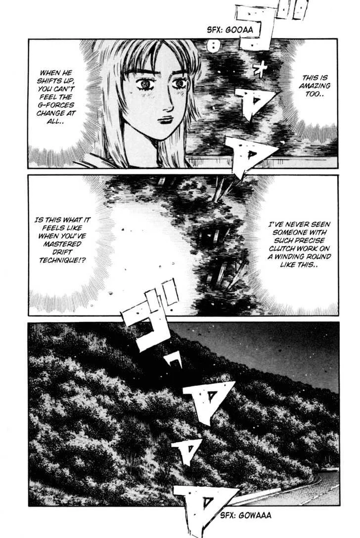 Initial D Chapter 361 page 5 - MangaNelo