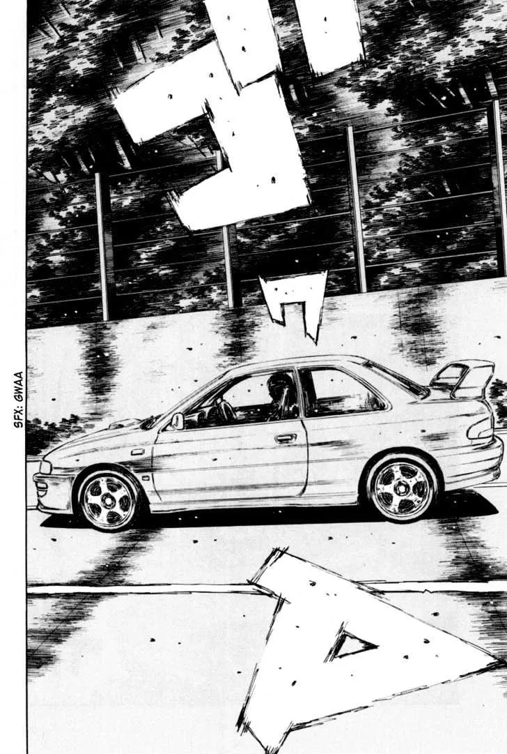 Initial D Chapter 363 page 3 - MangaNelo