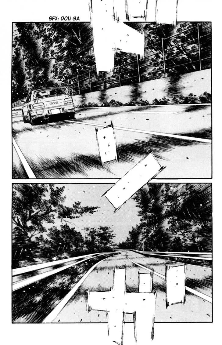 Initial D Chapter 363 page 4 - MangaNelo