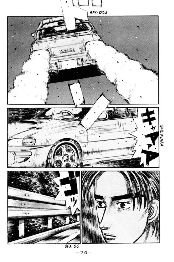 Initial D Chapter 363 page 5 - MangaNelo