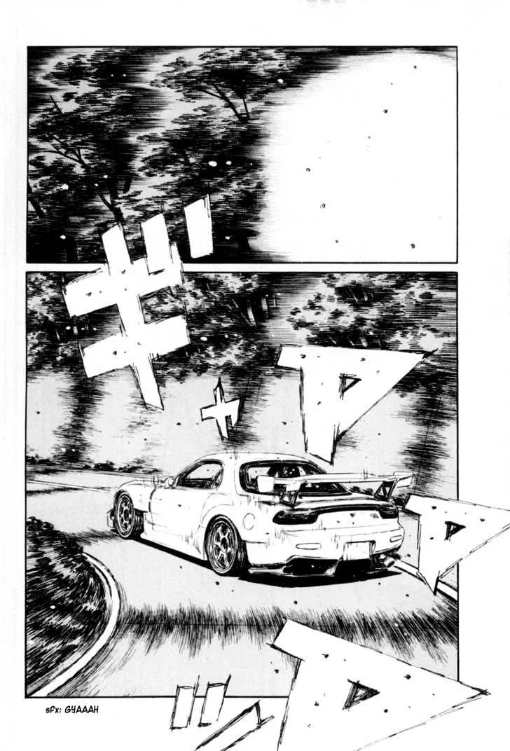 Initial D Chapter 365 page 2 - MangaNelo