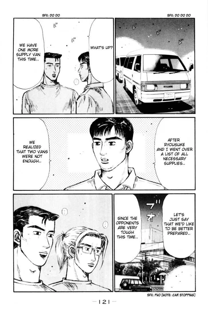 Initial D - Page 2