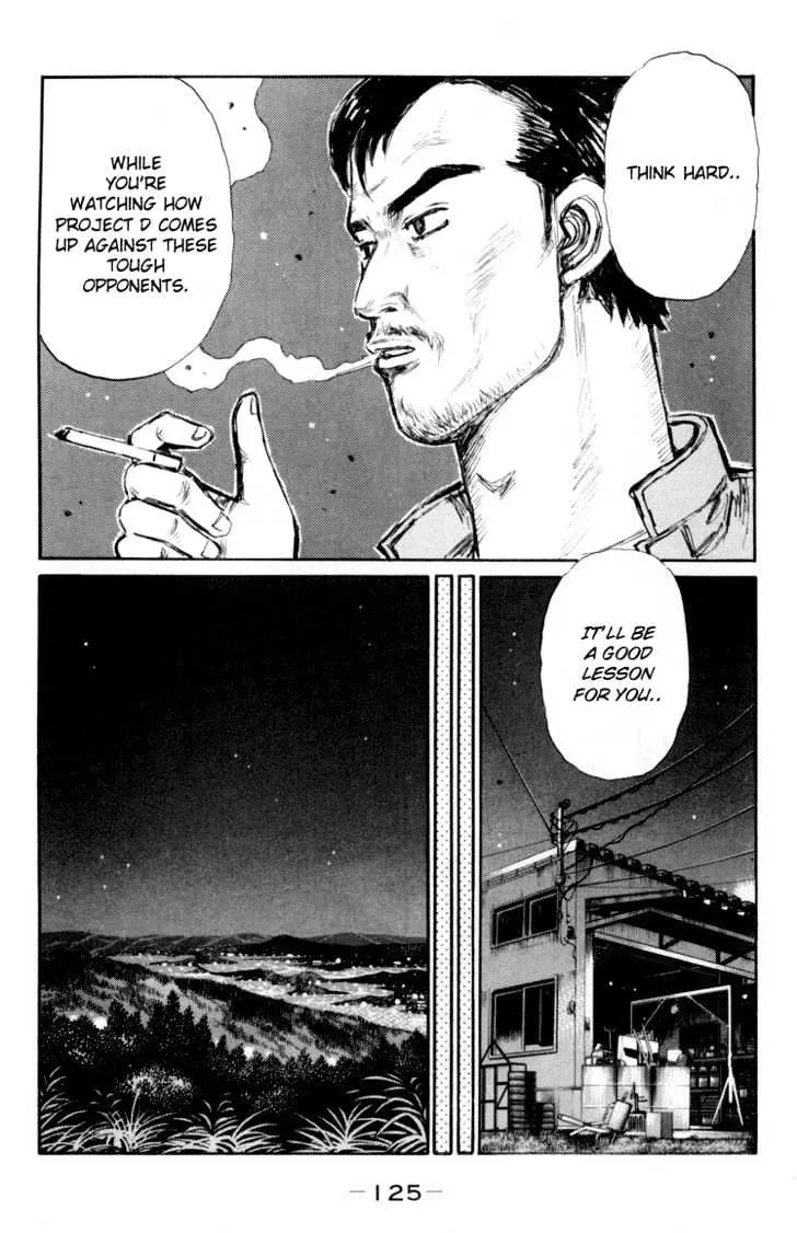 Initial D Chapter 367 page 7 - MangaNelo