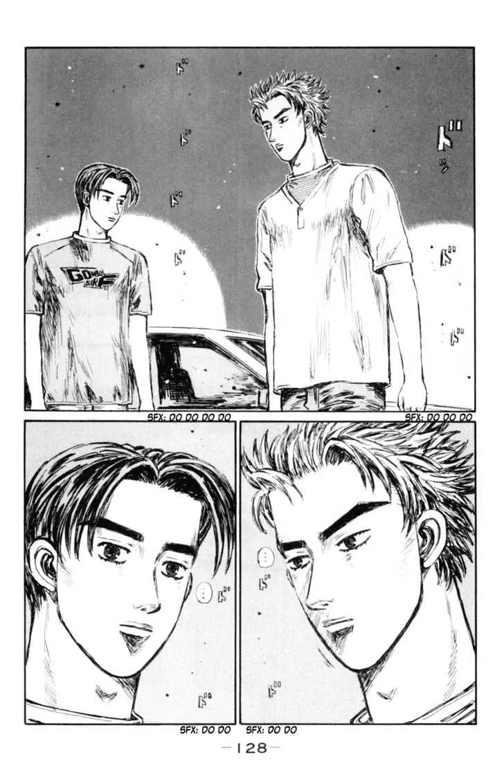 Initial D Chapter 367 page 10 - MangaNelo