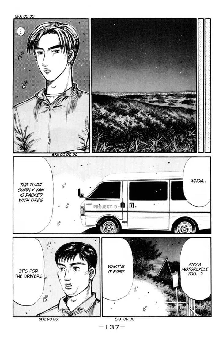 Initial D Chapter 368 page 5 - MangaNelo