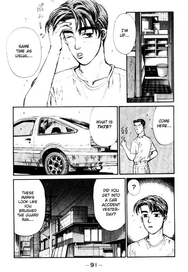 Initial D - Page 8