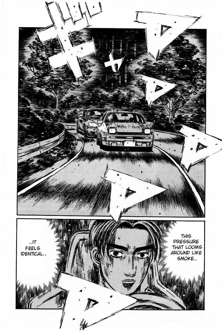 Initial D Chapter 373 page 11 - MangaNelo