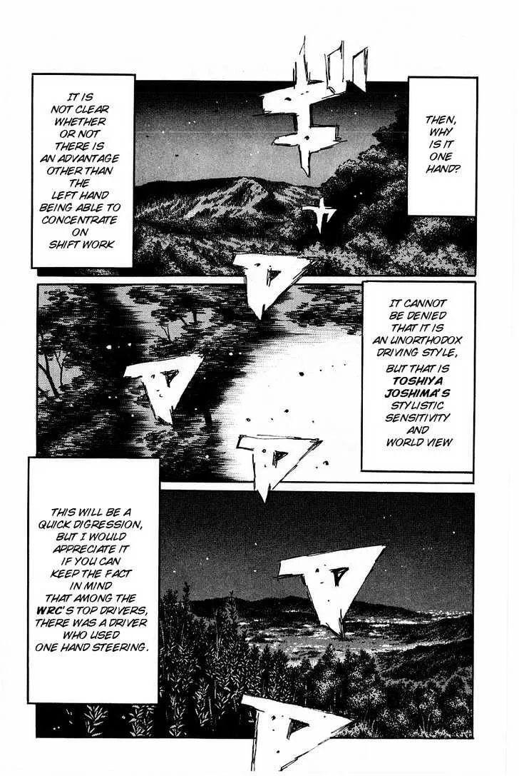 Initial D Chapter 373 page 10 - MangaNelo