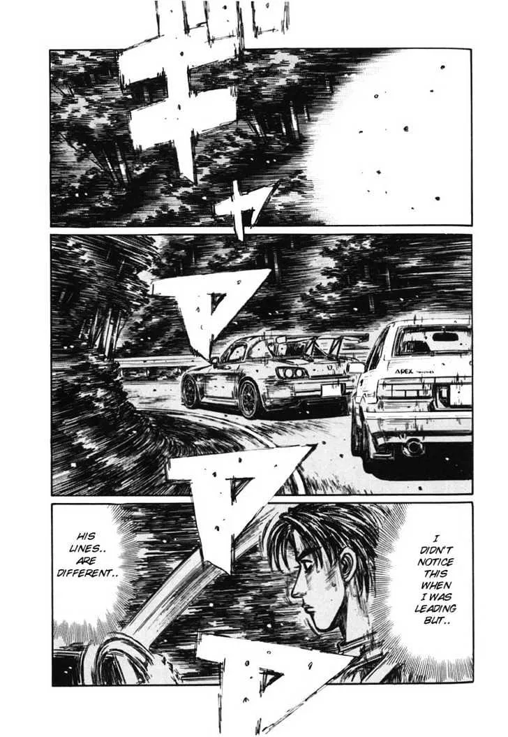 Initial D Chapter 377 page 6 - MangaNelo