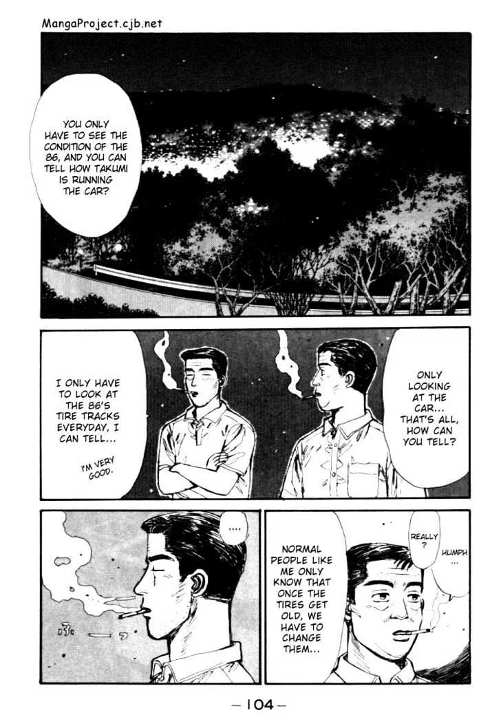 Initial D - Page 1