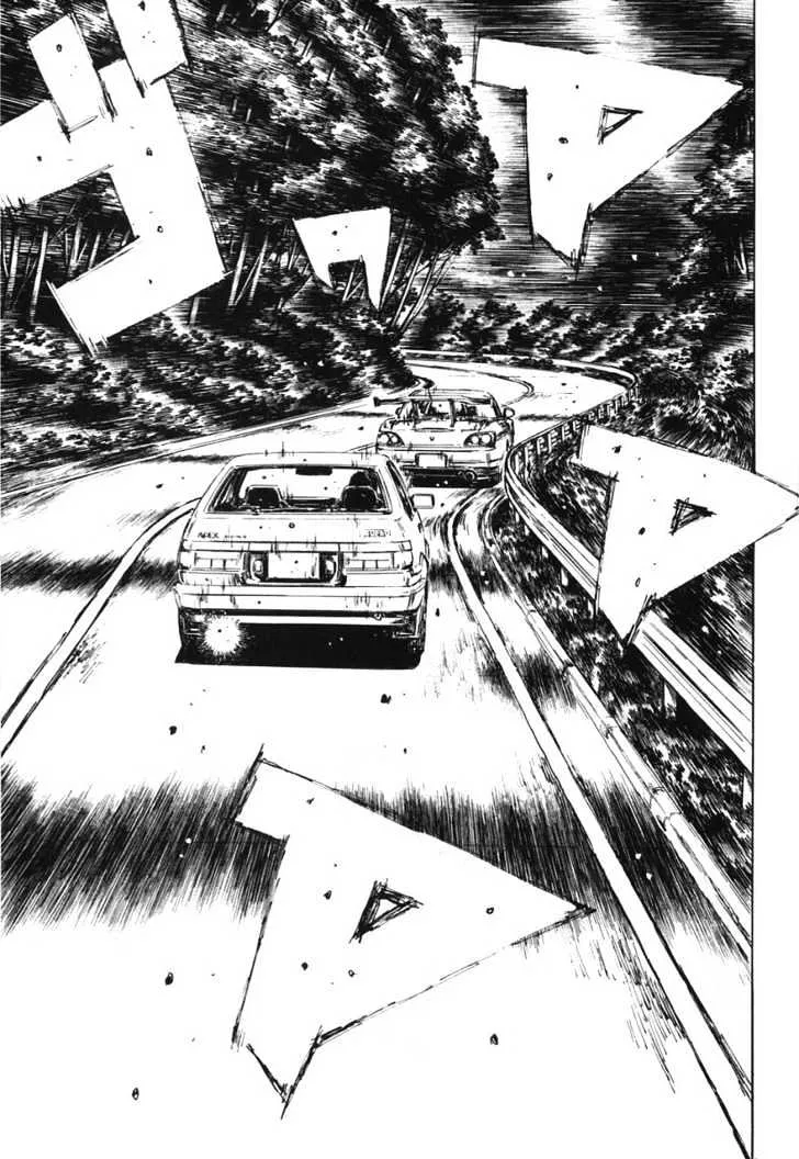 Initial D Chapter 384 page 3 - MangaNelo