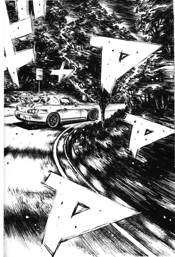 Initial D Chapter 385 page 2 - MangaNelo