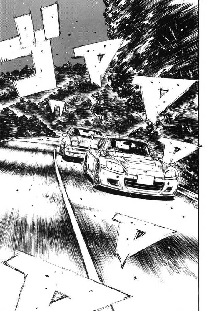 Initial D Chapter 385 page 14 - MangaNelo