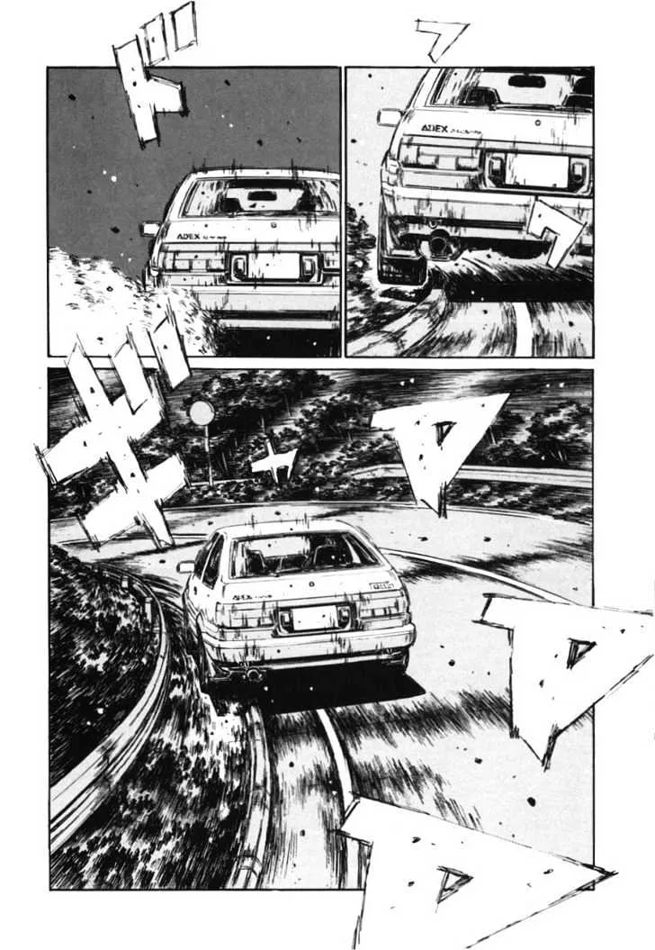 Initial D Chapter 385 page 7 - MangaNelo