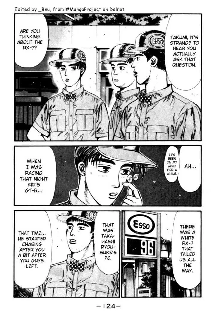 Initial D Chapter 39 page 2 - MangaNelo