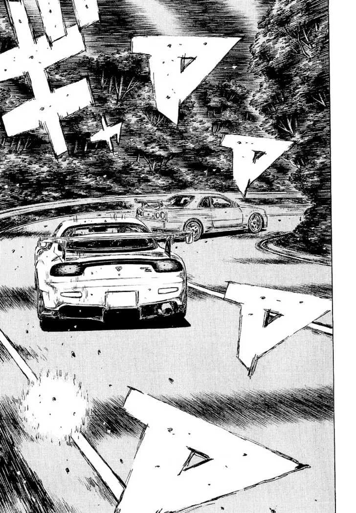 Initial D Chapter 395 page 41 - MangaNelo