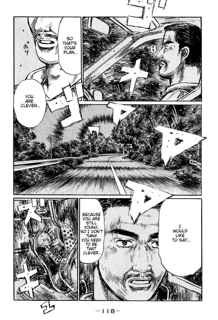 Initial D Chapter 395 page 49 - MangaNelo