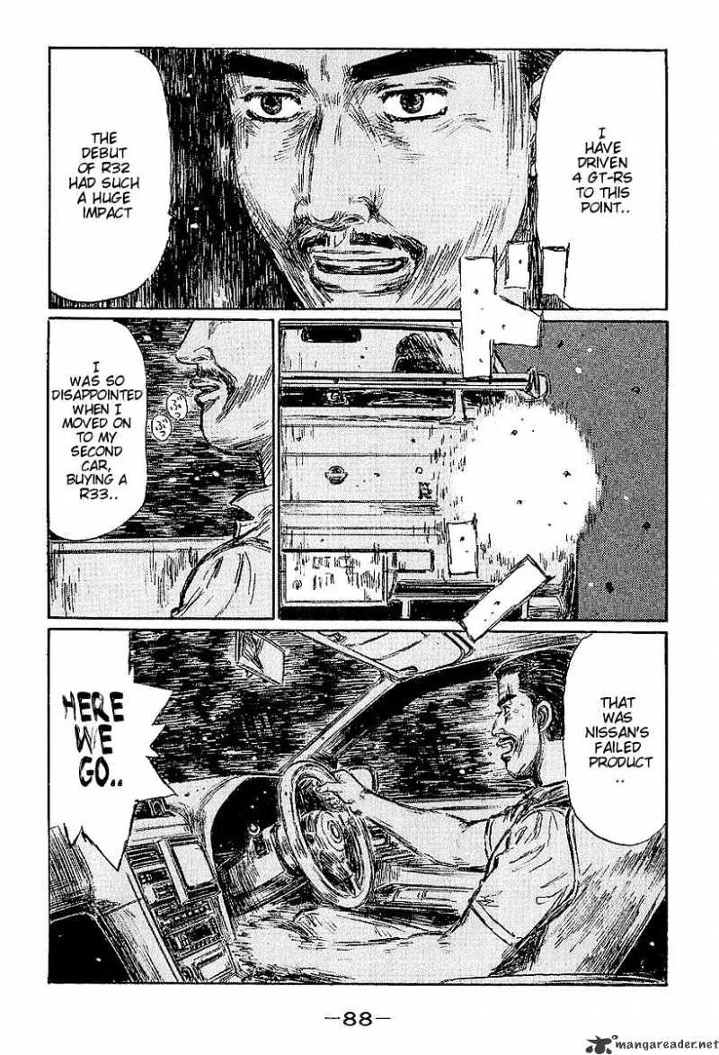 Initial D - Page 8