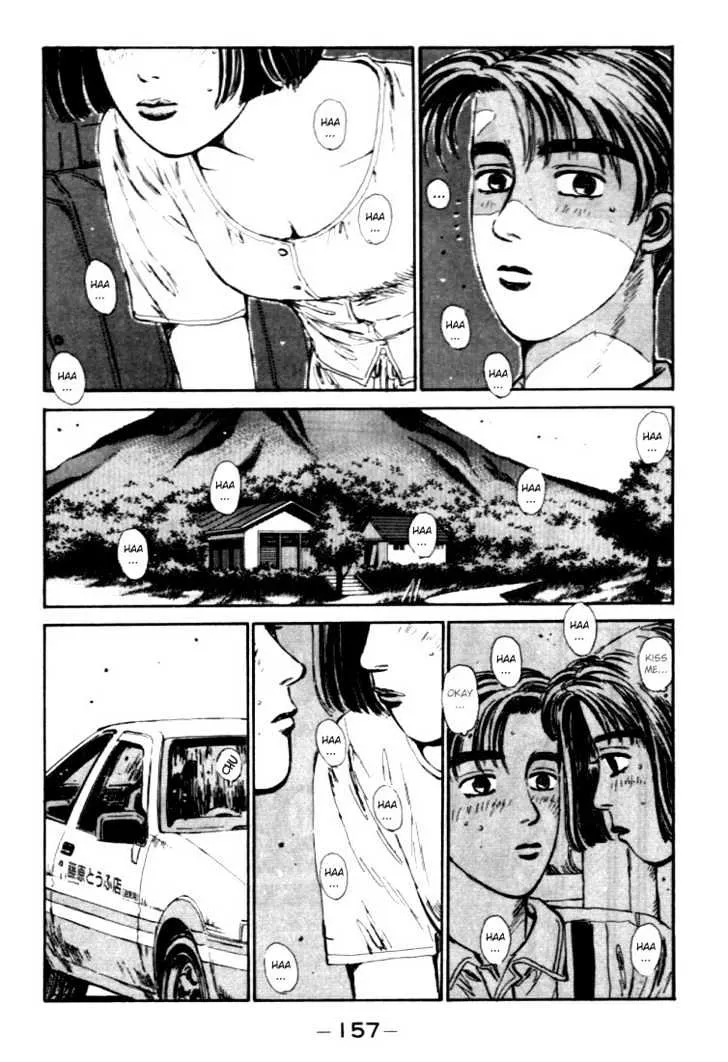 Initial D Chapter 40 page 15 - MangaNelo