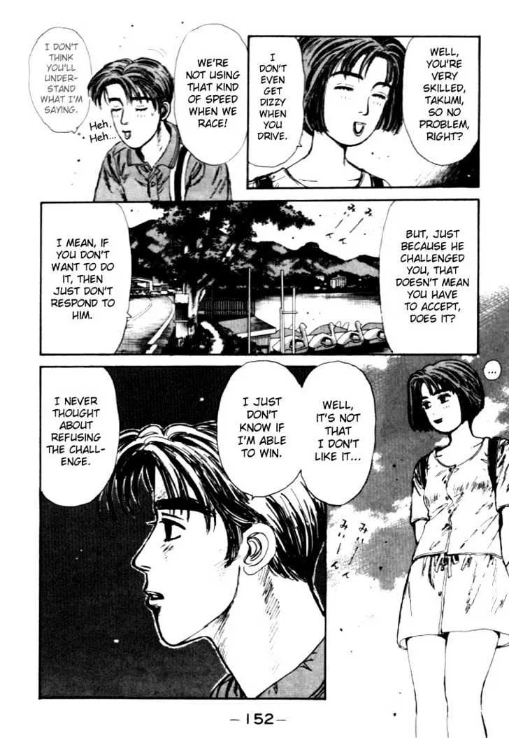 Initial D Chapter 40 page 10 - MangaNelo