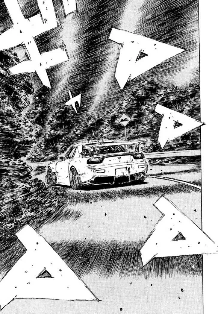 Initial D Chapter 402 page 8 - MangaNelo