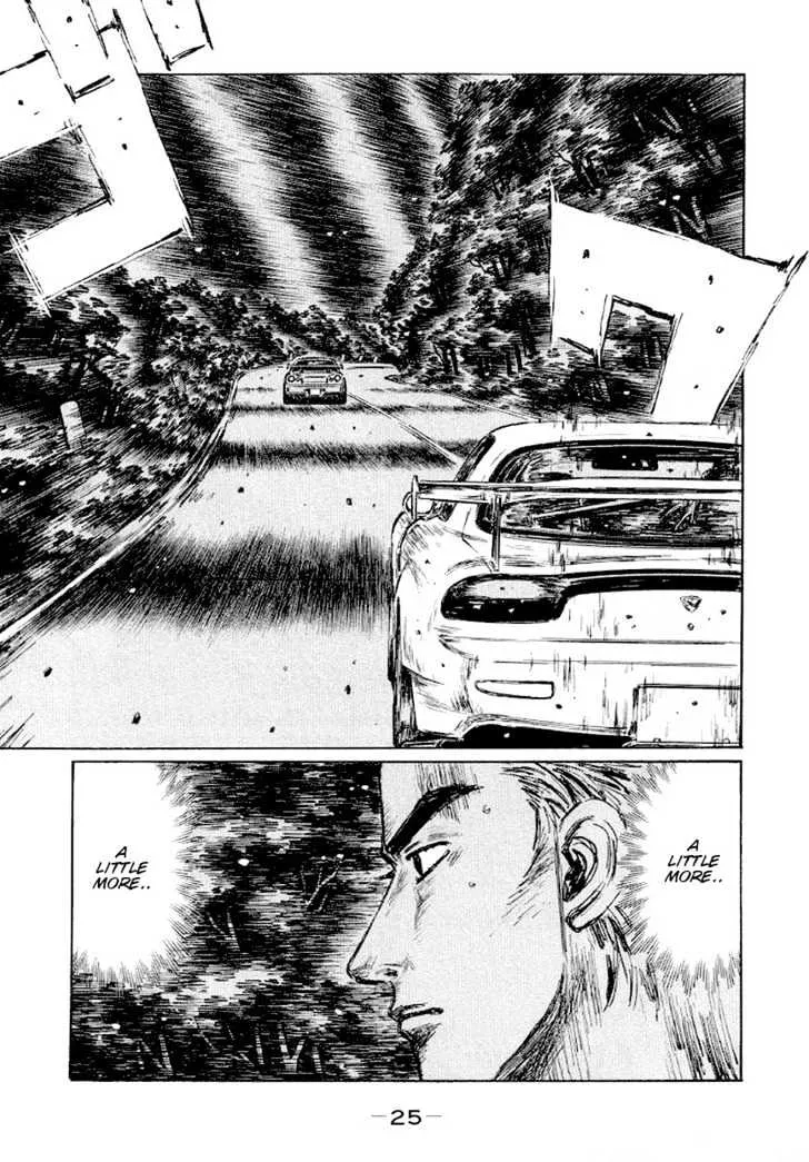 Initial D Chapter 407 page 4 - MangaNelo