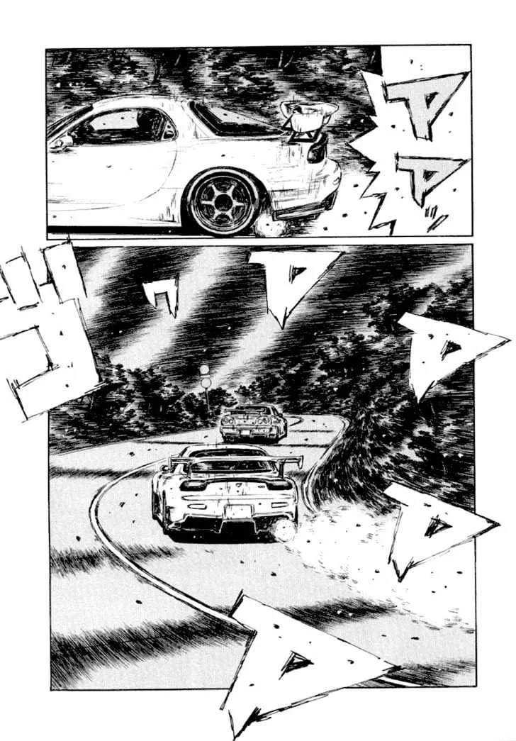 Initial D Chapter 409 page 2 - MangaNelo