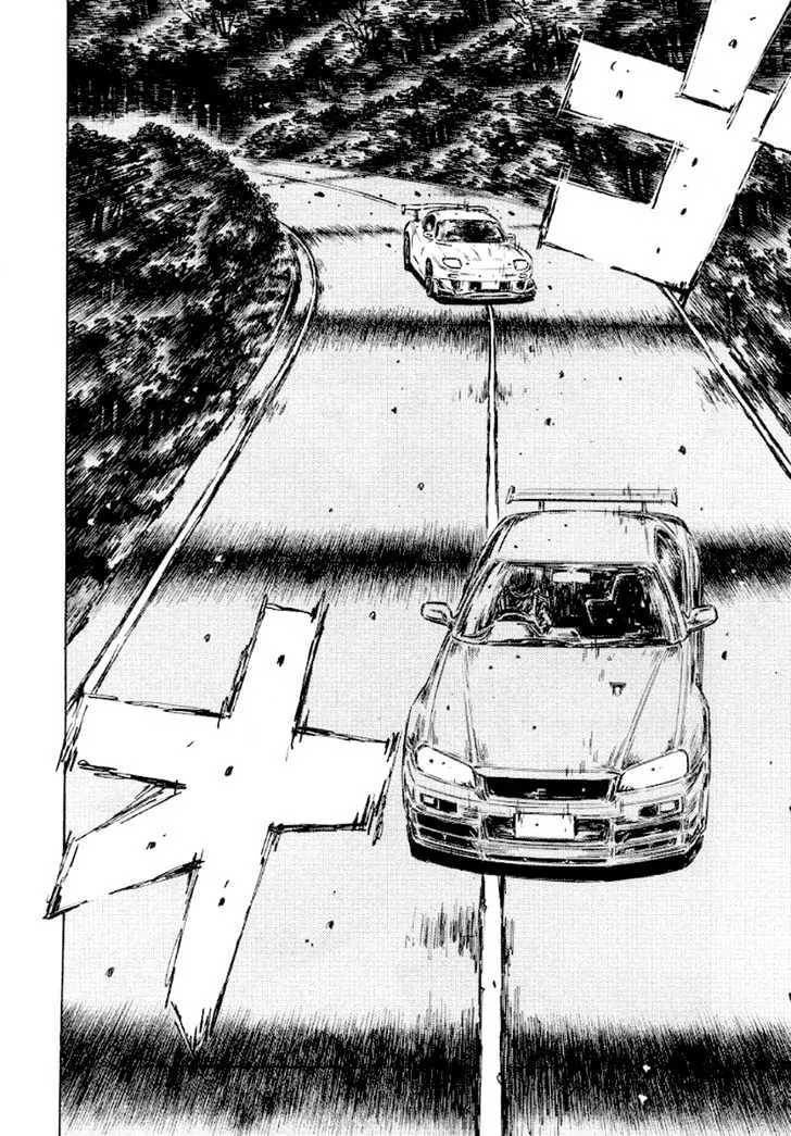 Initial D - Page 2