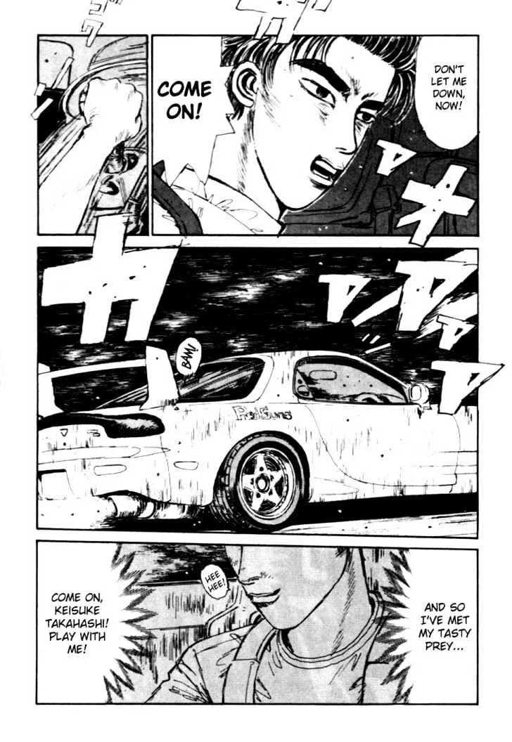 Initial D Chapter 41 page 20 - MangaNelo