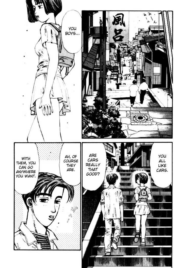 Initial D - Page 5