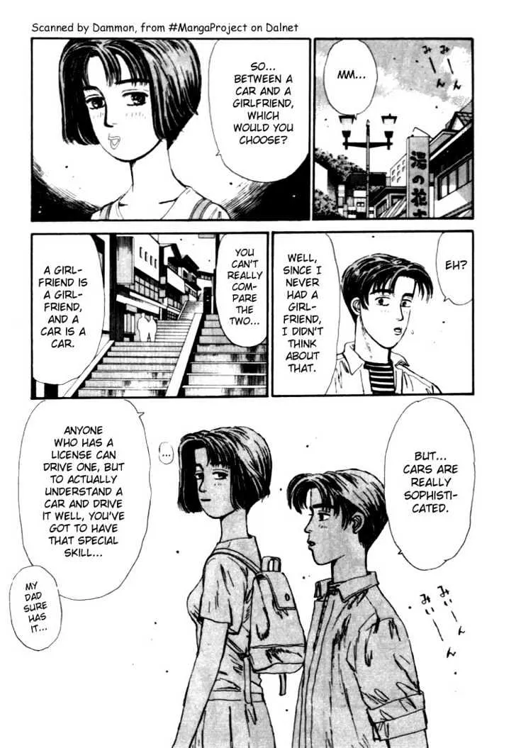 Initial D - Page 6