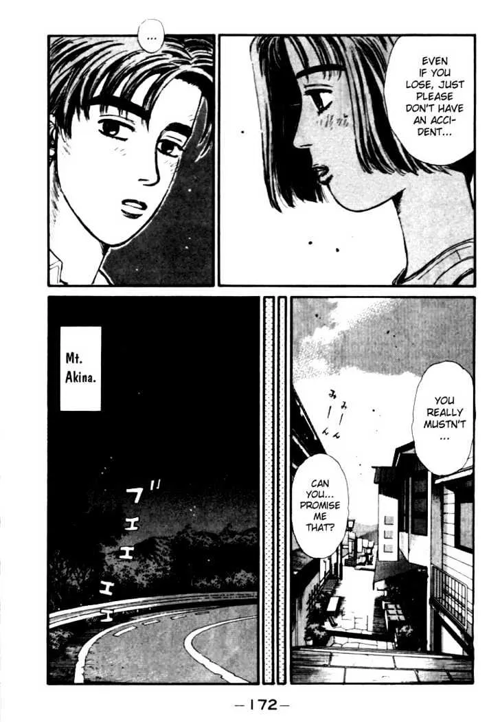 Initial D Chapter 41 page 10 - MangaNelo