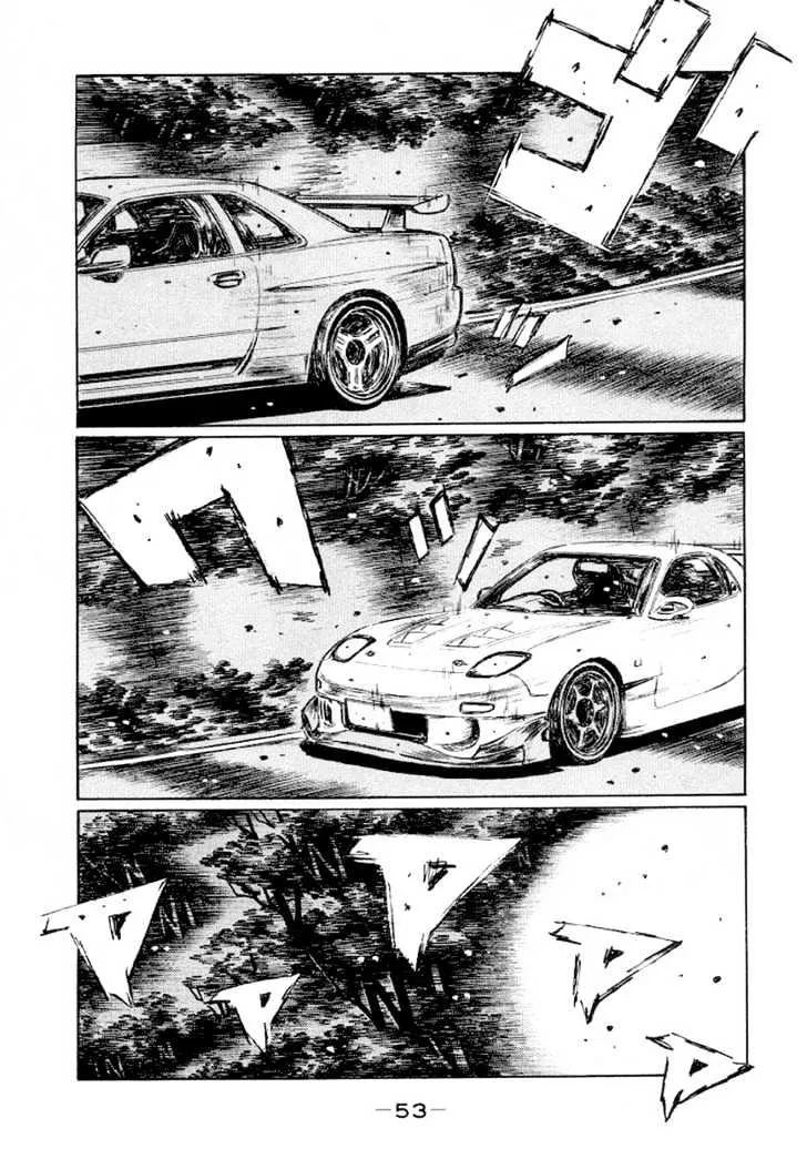 Initial D Chapter 410 page 1 - MangaNelo