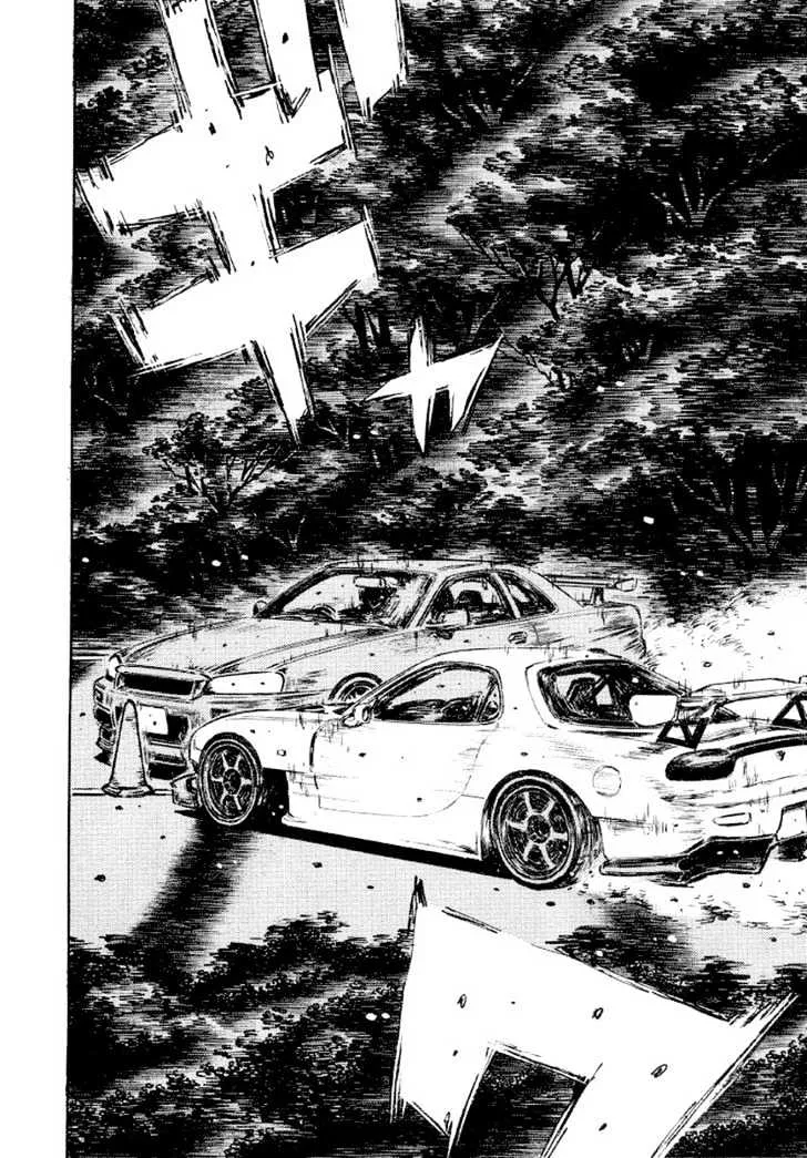 Initial D Chapter 414 page 6 - MangaNelo