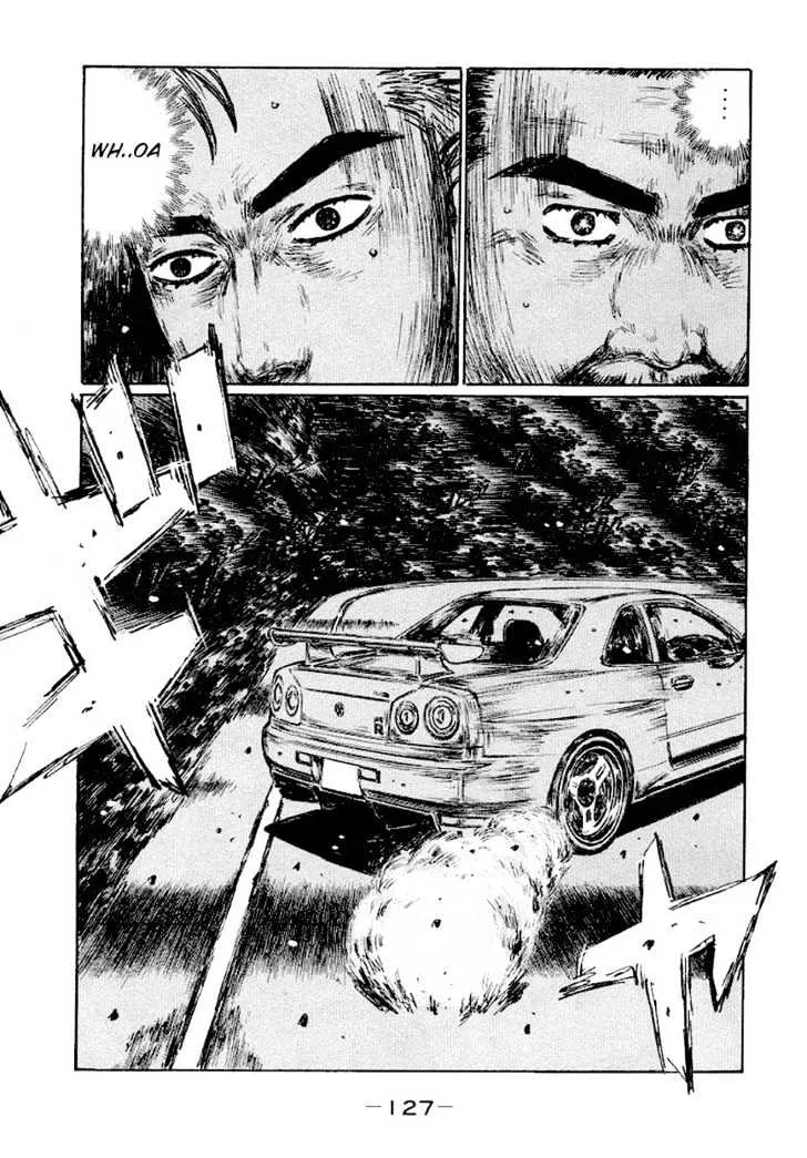 Initial D Chapter 415 page 9 - MangaNelo