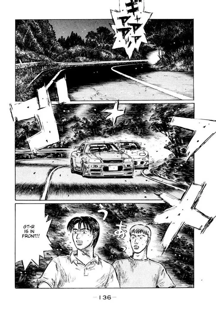 Initial D Chapter 416 page 3 - MangaNelo