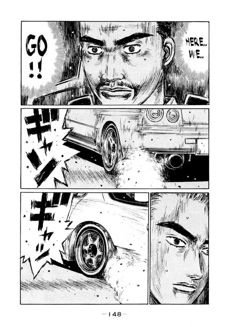 Initial D Chapter 417 page 4 - MangaNelo