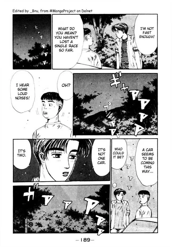 Initial D - Page 6