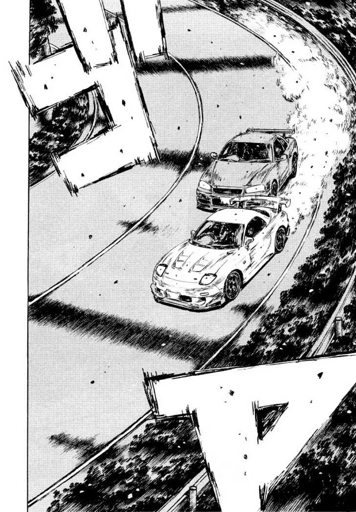 Initial D Chapter 421 page 14 - MangaNelo